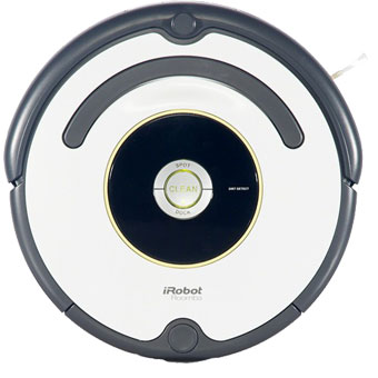 robot aspirador iRobot Roomba 620