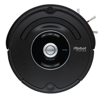 robot aspirador iRobot Roomba 581