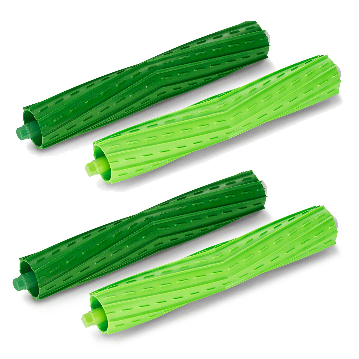 Pack de conjunto de cepillos extractores doble para Roomba serie I y E.