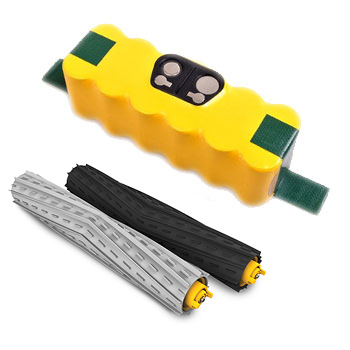 Batería para Roomba 3500 mAh NiMH series 500-600-700-800