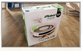 robot aspirador Roomba 531 de iRobot