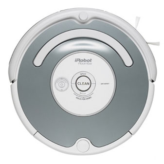 robot aspirador iRobot Roomba 531