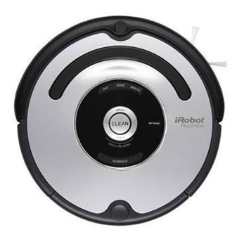 Roomba 555