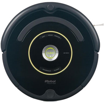 robot aspirador iRobot Roomba 650