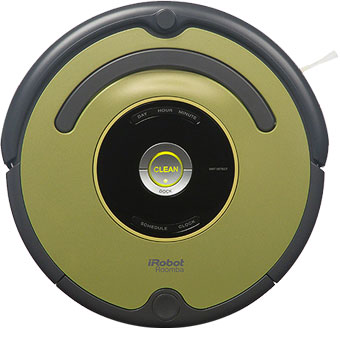 robot aspirador iRobot Roomba 660