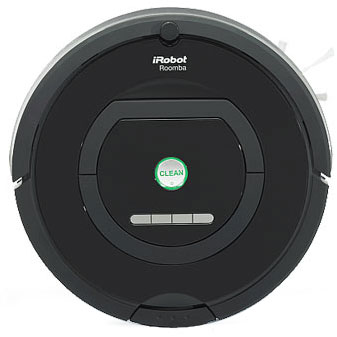 robot aspirador iRobot Roomba 770