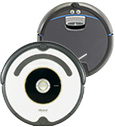 Pack Roomba 620+Scooba 390